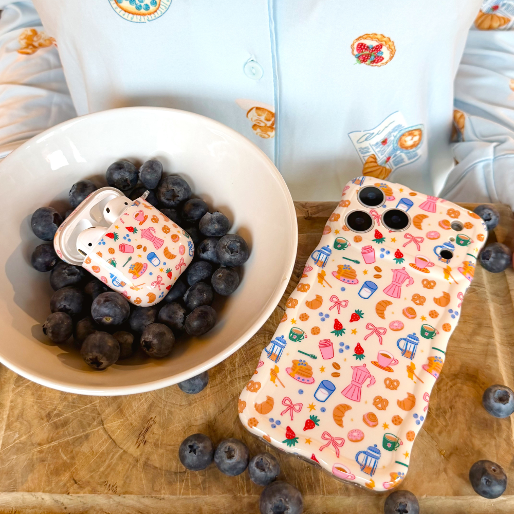 Airpods Kılıfı - Kahvaltı Kulübü