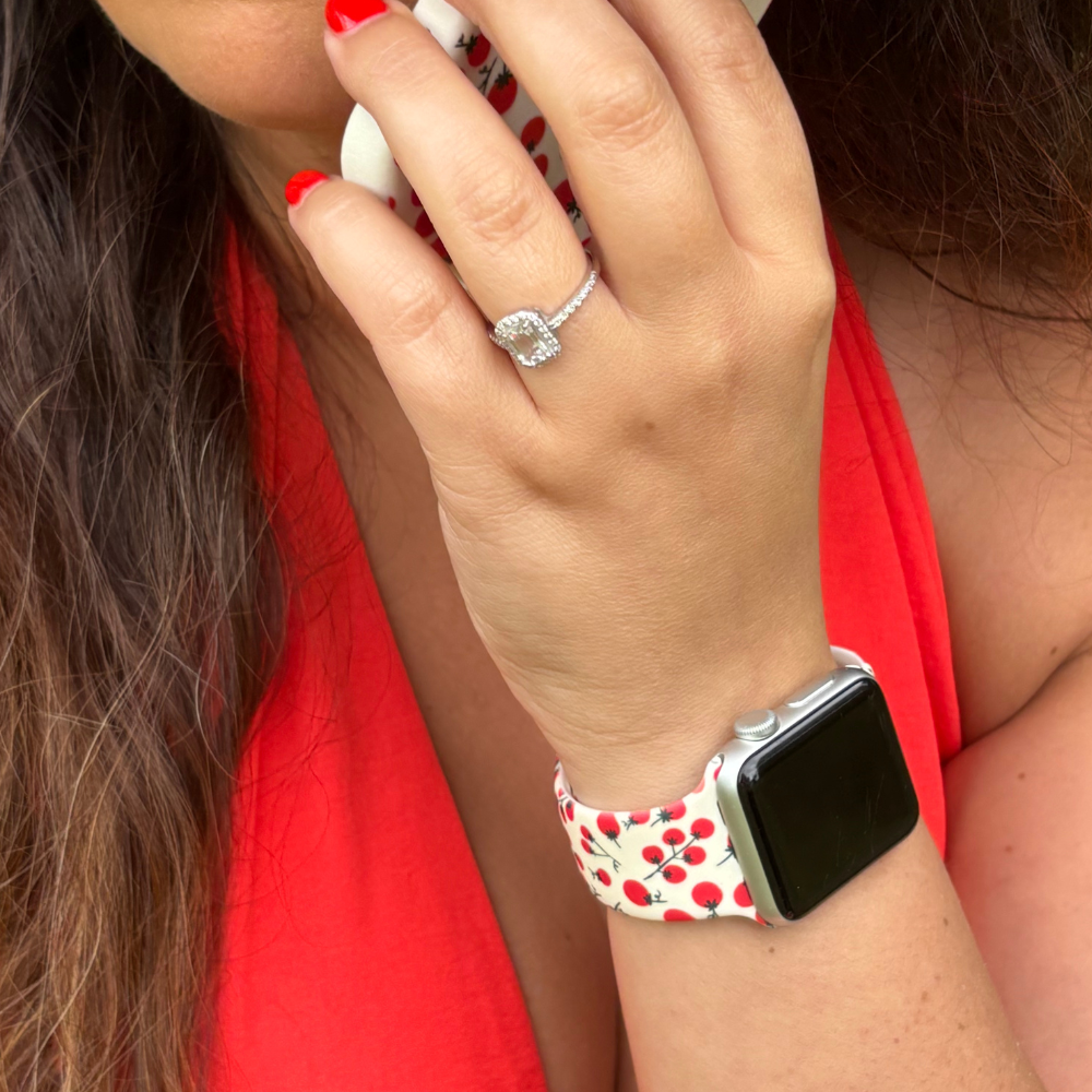 Salsa Kulübü Apple Watch Kayışı