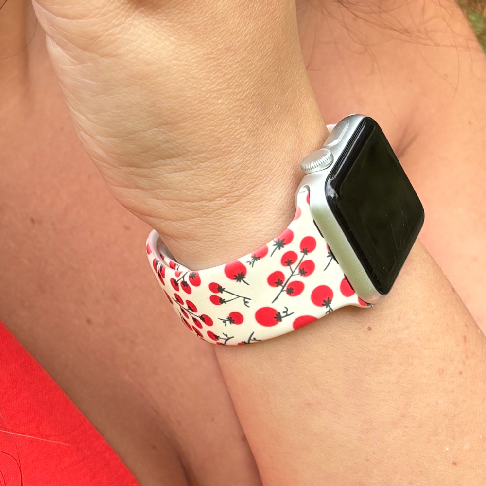 Salsa Club Apple Watch Strap