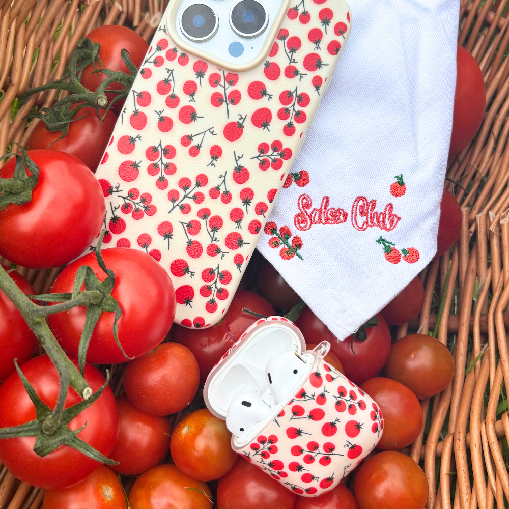 Airpods Case - Salsa Club