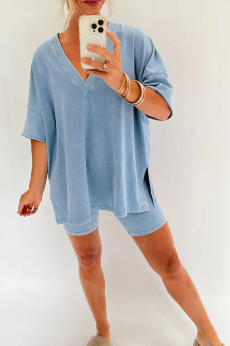 Saturday Market Mineral Washed Set