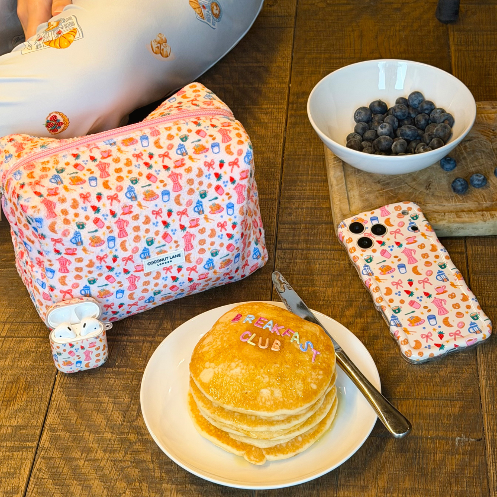 Airpods Kılıfı - Kahvaltı Kulübü