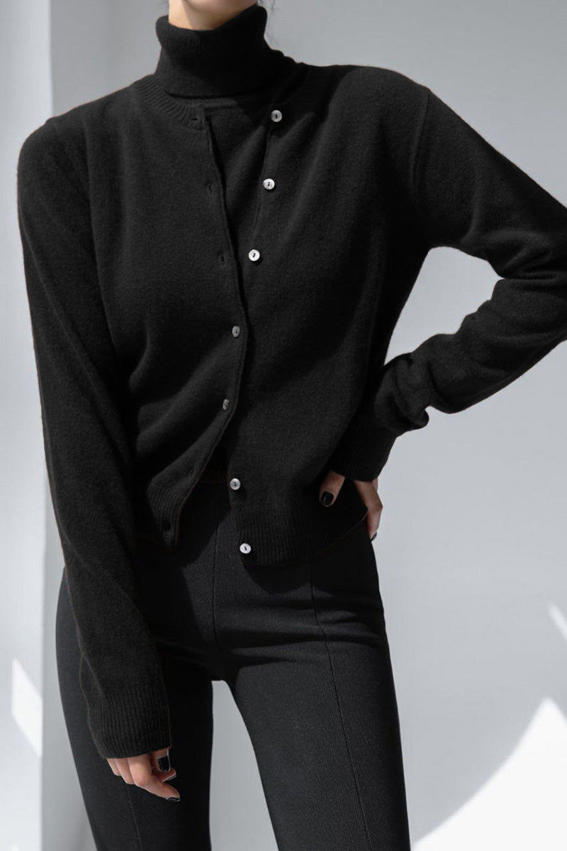 Effortless Vest-Cardigan Set