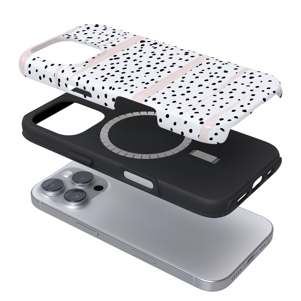 Tough MagSafe® Phone Case - Dalmatian