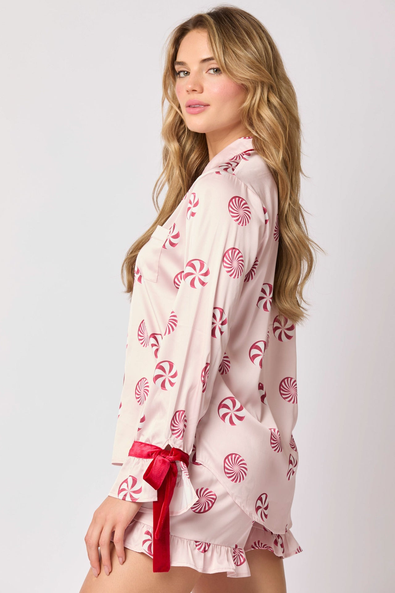 Cute Pajama Set