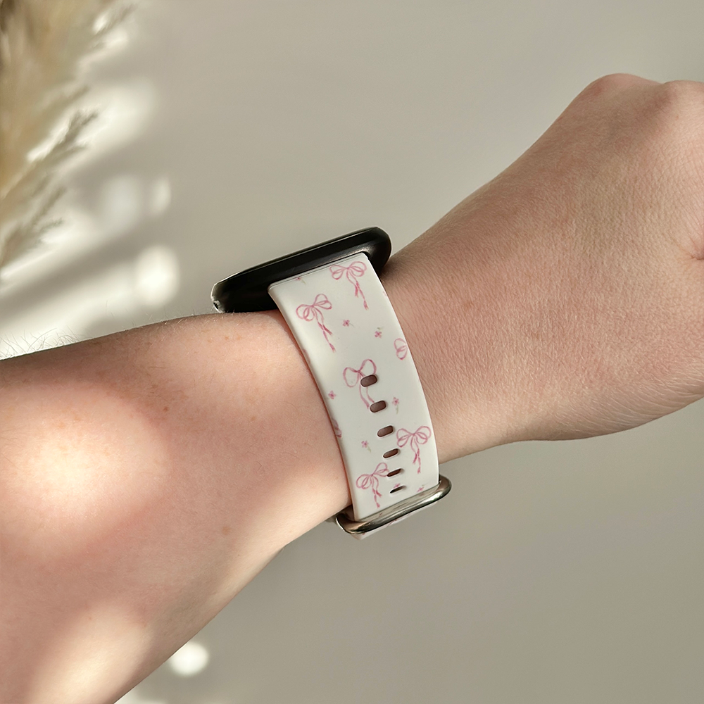 Fitbit Kayışı - Zarif Fiyonklar