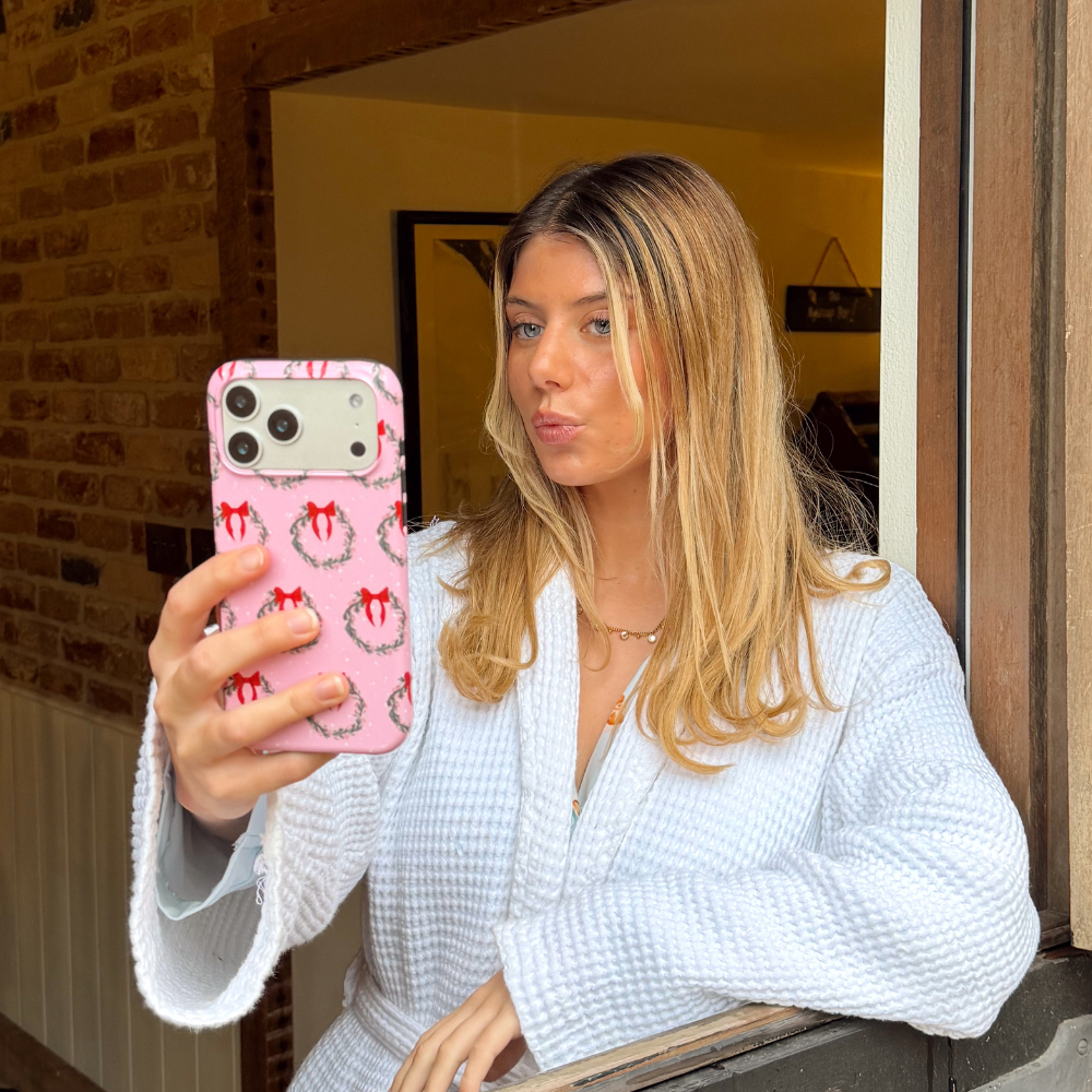 Tough MagSafe® Phone Case - Christmas Wreaths