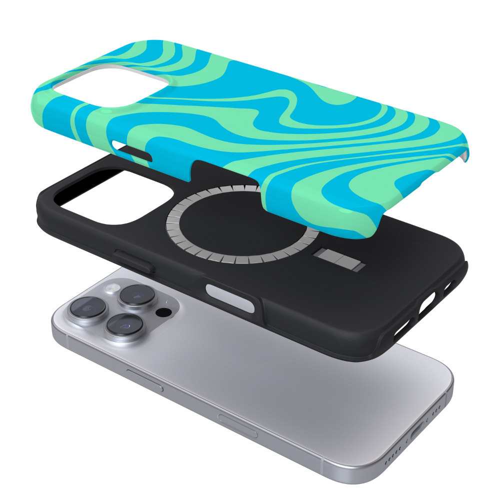 Tough MagSafe® Phone Case - Mermaid Groove