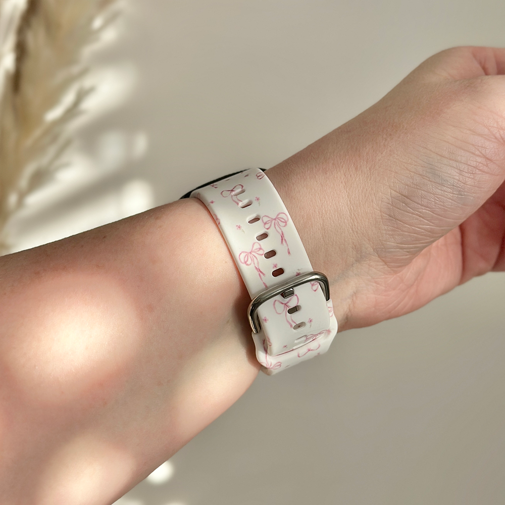 Fitbit Kayışı - Zarif Fiyonklar