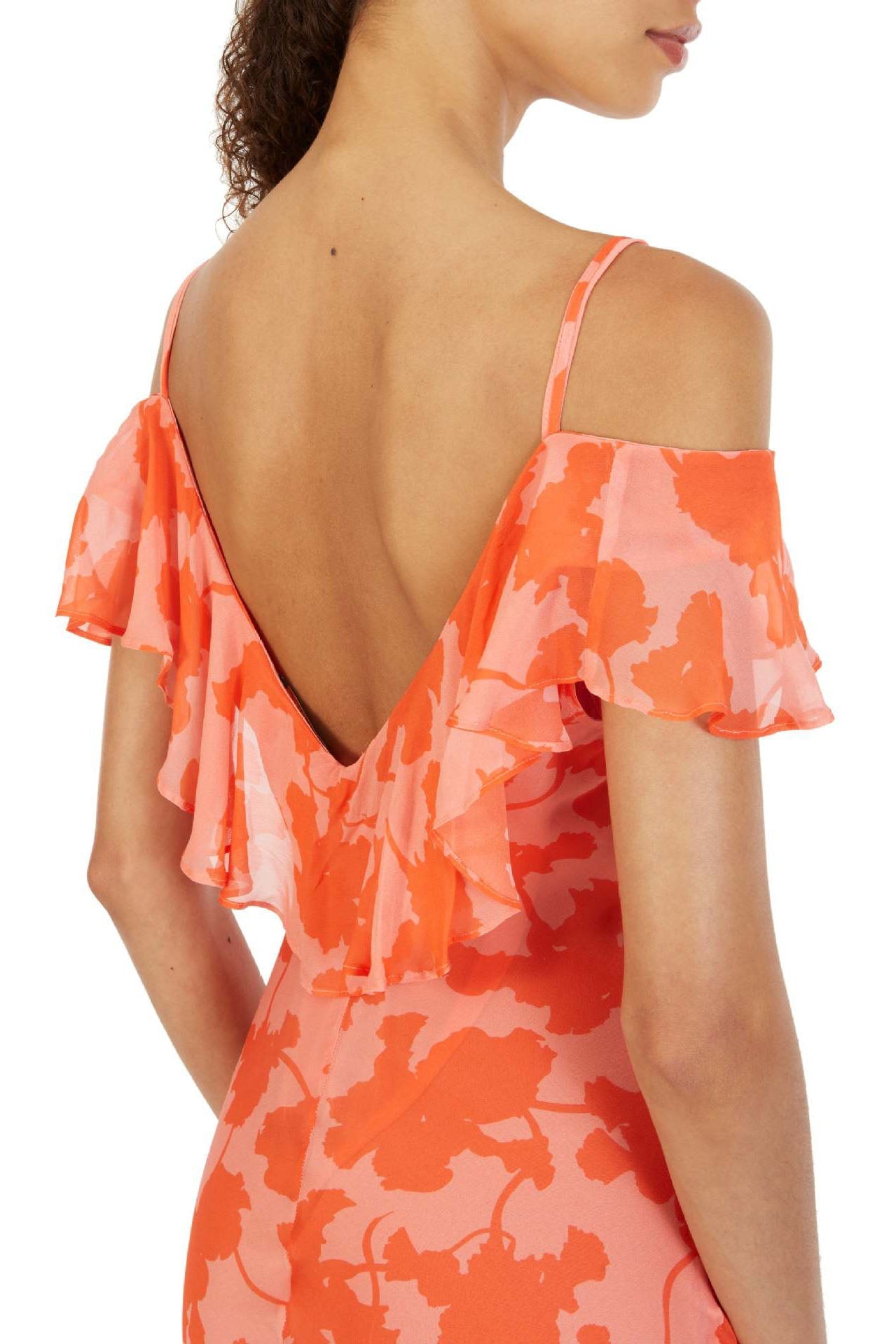 Bodycon Slit Height - enhancing Dress