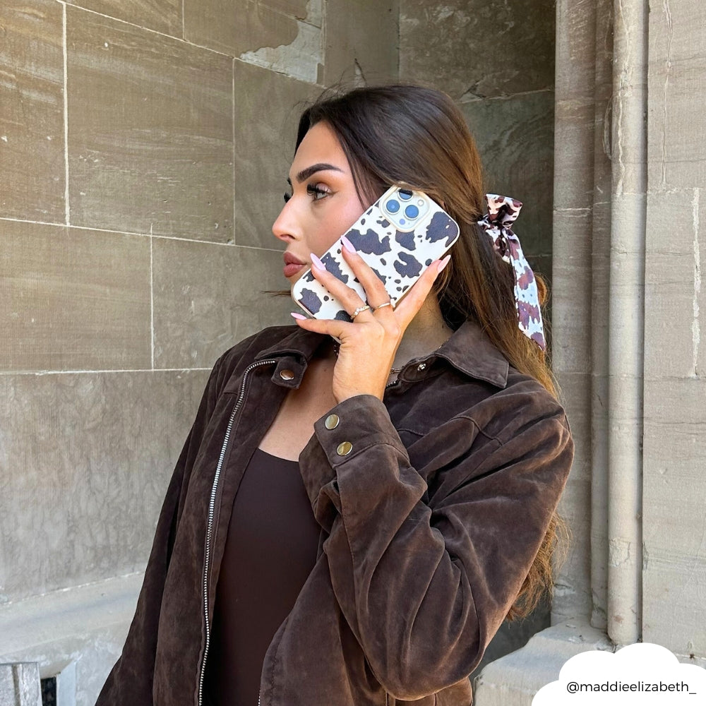 Rodeo Cowgirl Phone Case