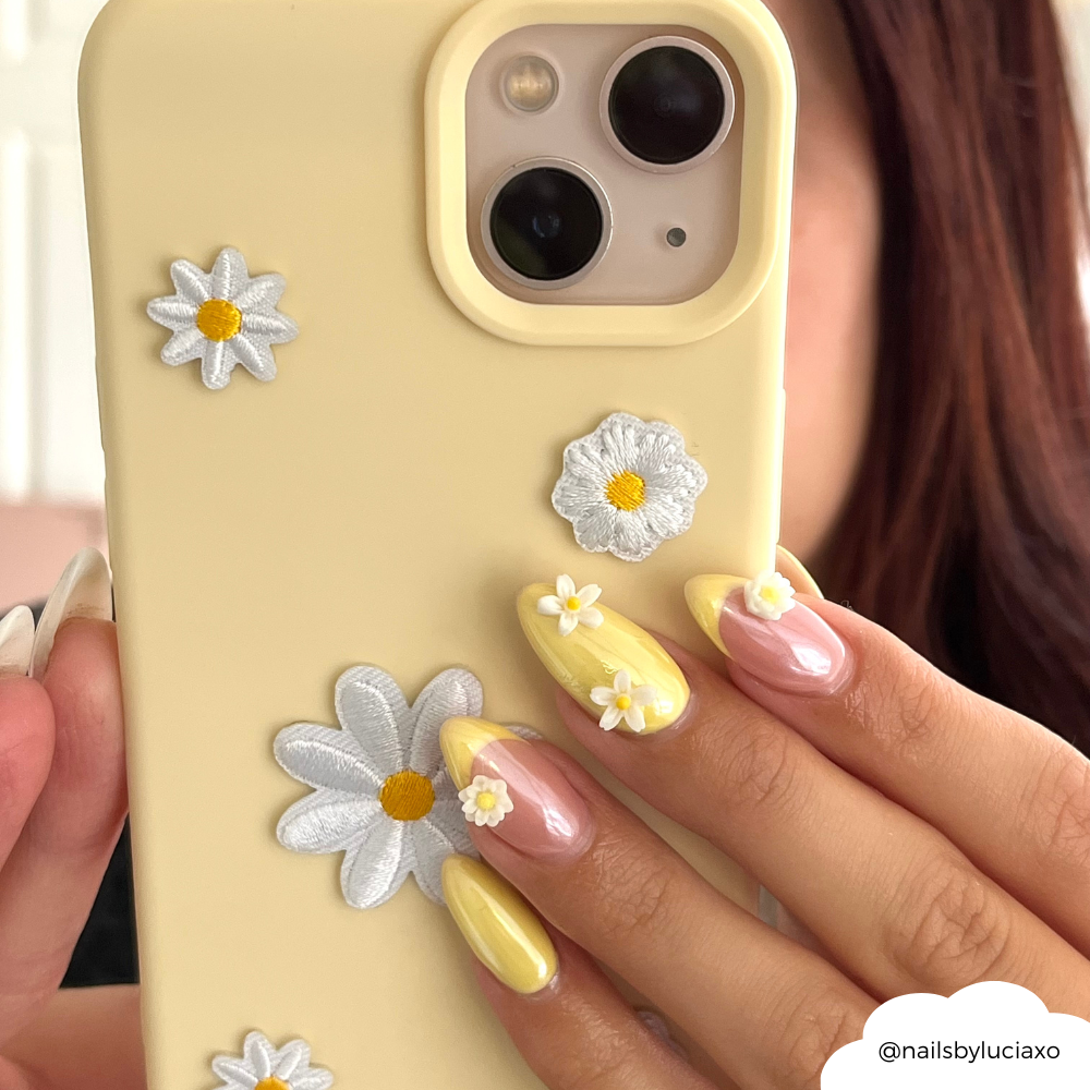 Buttercup Bloom Telefon Kılıfı