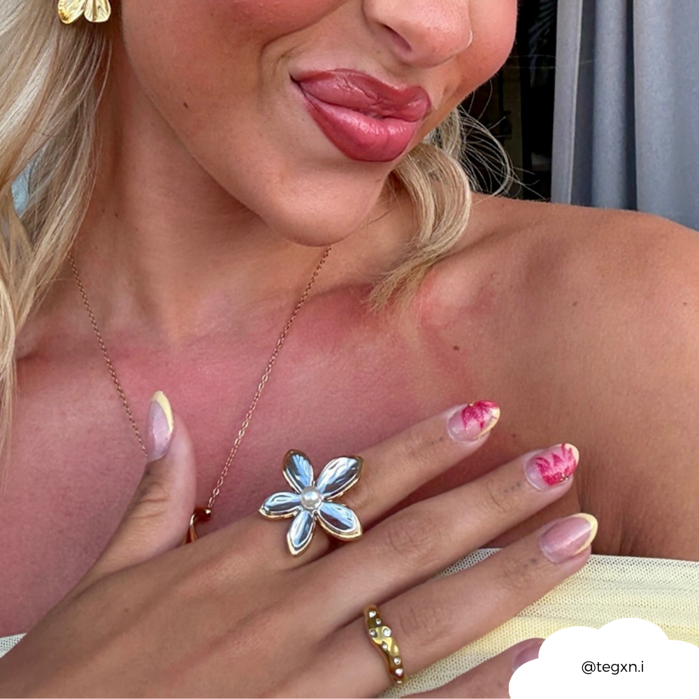 Göksel Fısıltı Yüzüğü