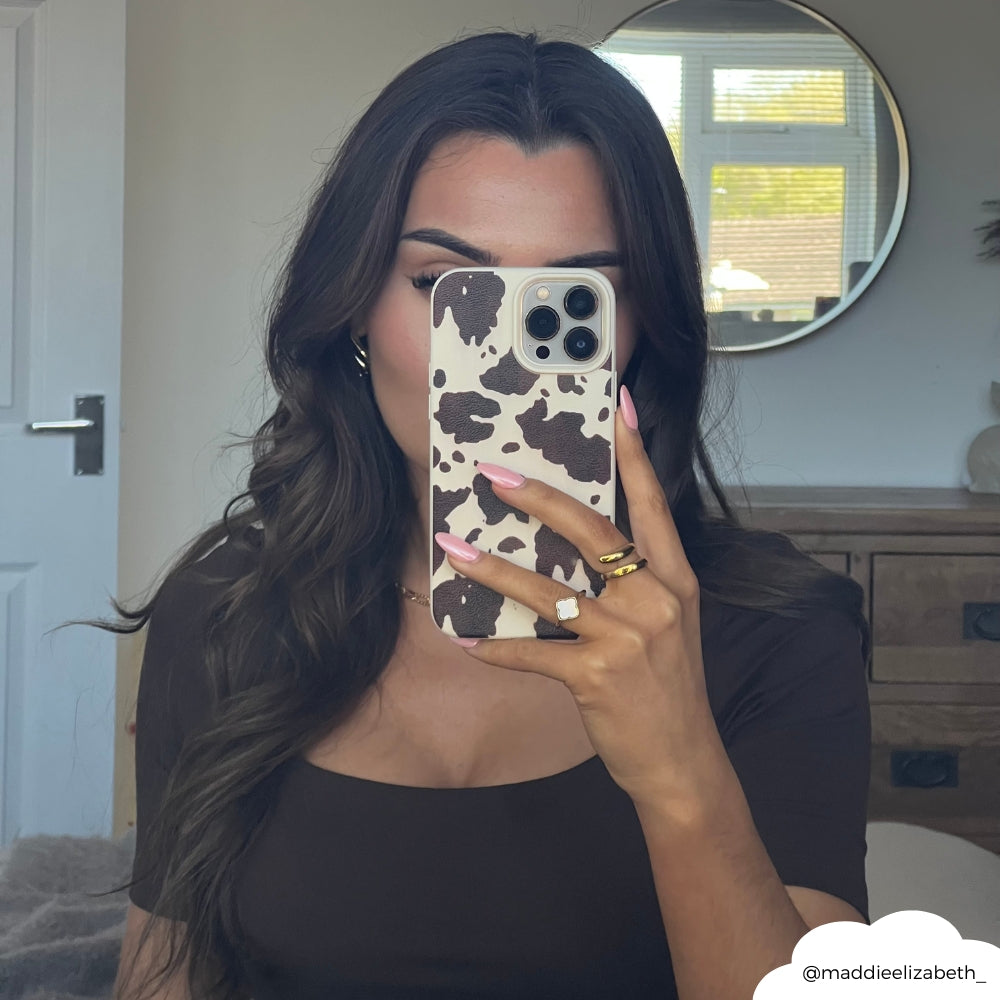 Rodeo Cowgirl Phone Case