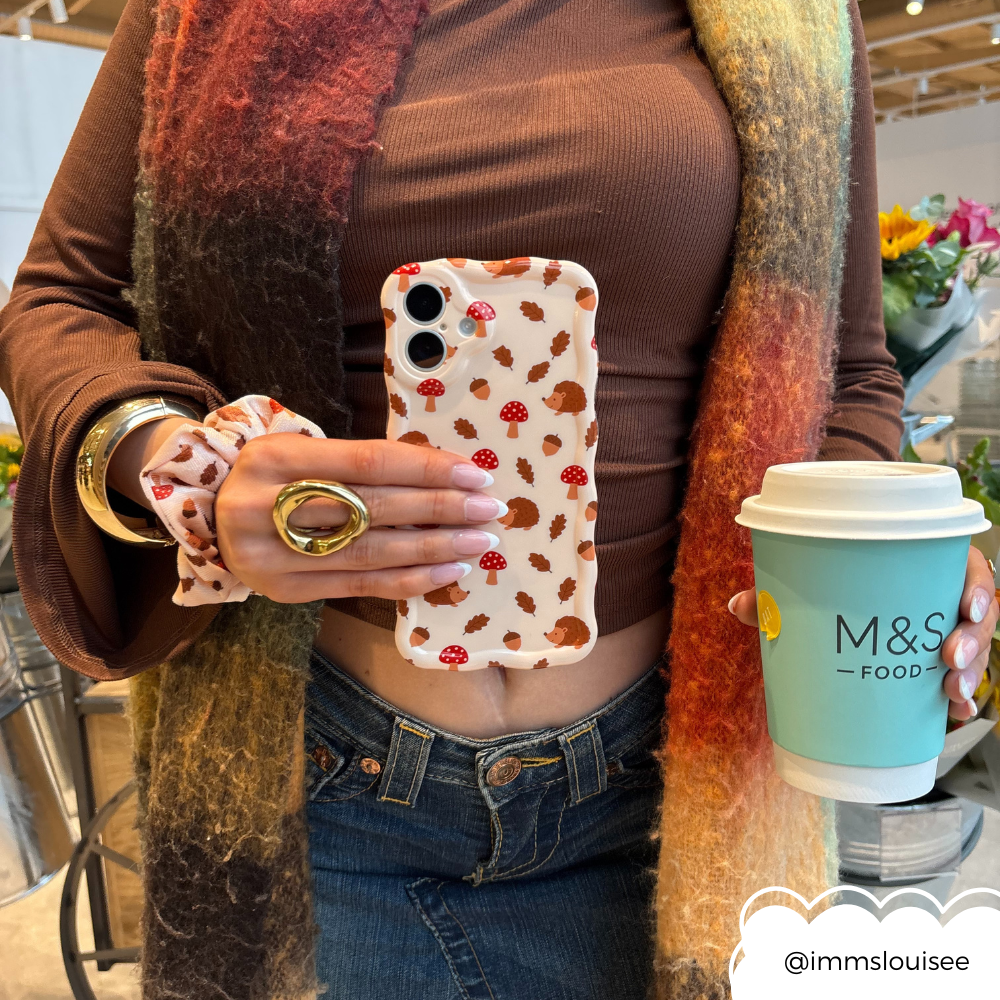 Orman Dostları Saç Tokası