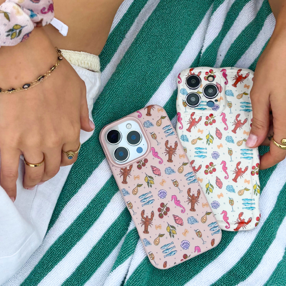 Wavy Phone Case - Cococabana