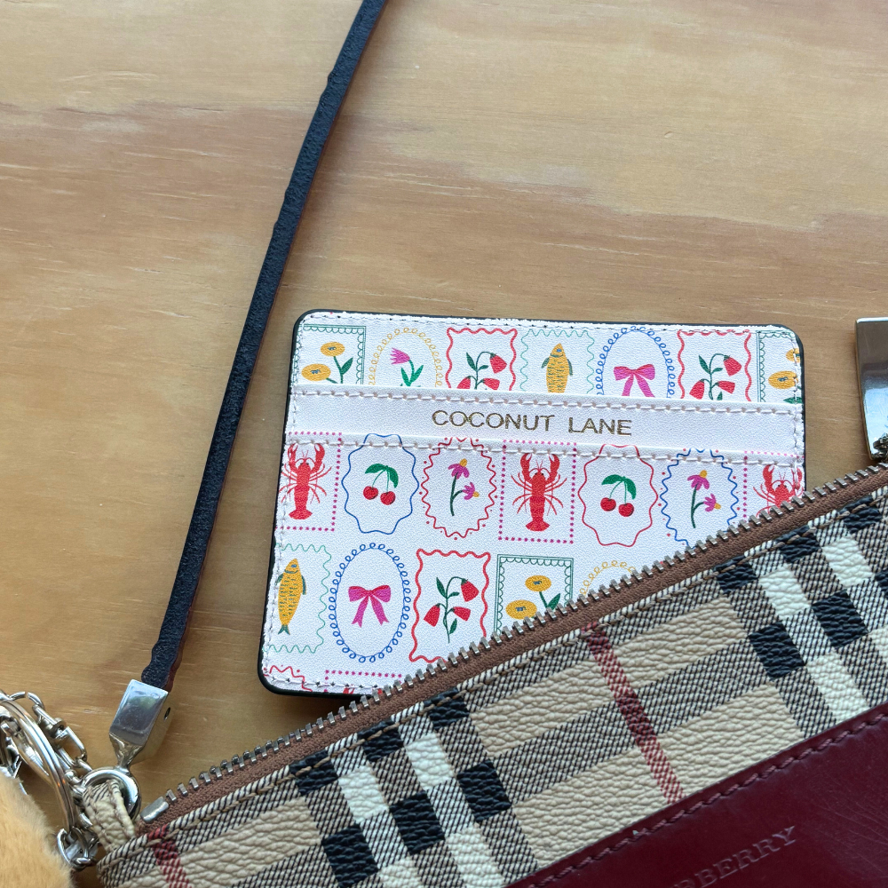 Dolce Vita Kart Tutucu 