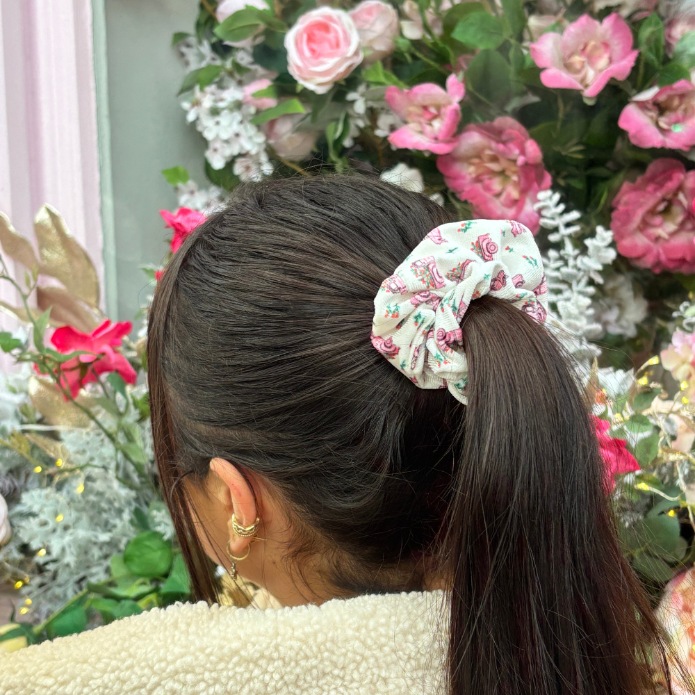 Aşk Kamyonu Saç Tokası