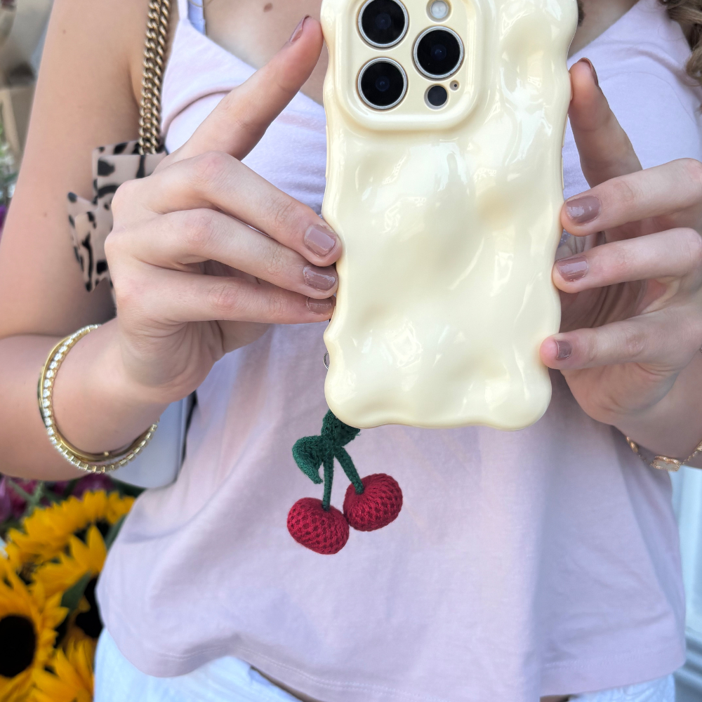 Telefon Süsü - Kirazlar