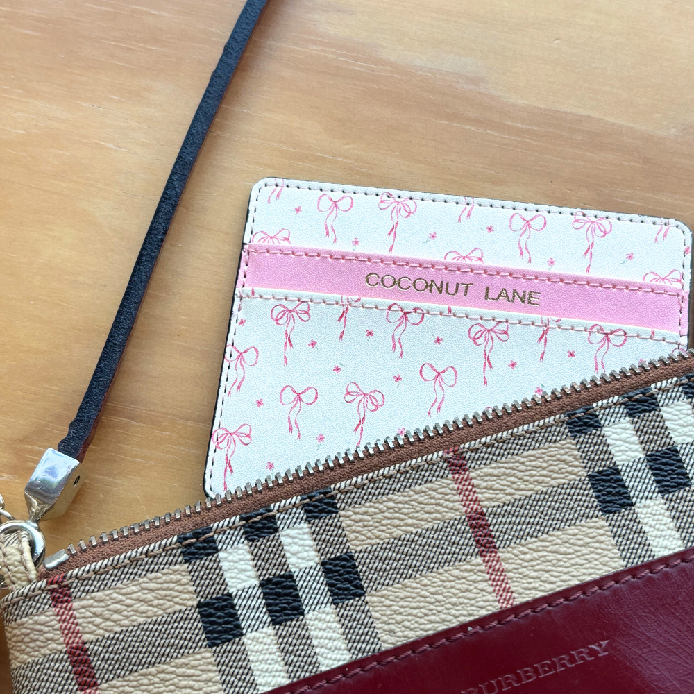 Zarif Kurdeleli Kartlık 