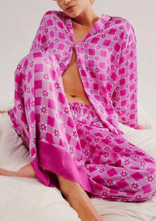 Misty Combo Pajama Set