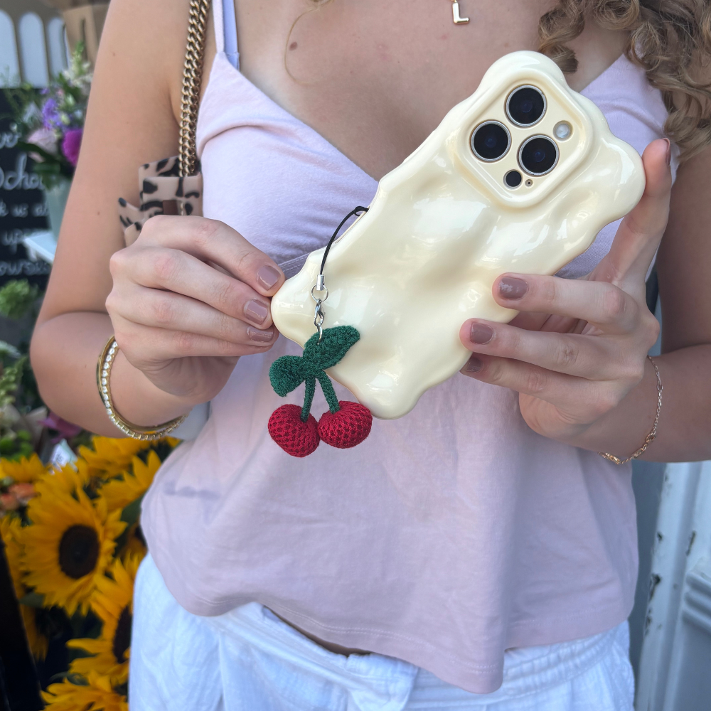 Telefon Süsü - Kirazlar