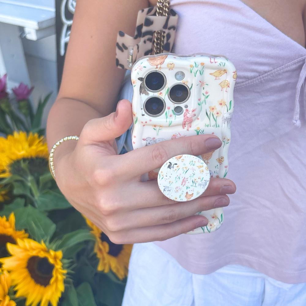 PopSocket Grip - Farmyard Friends