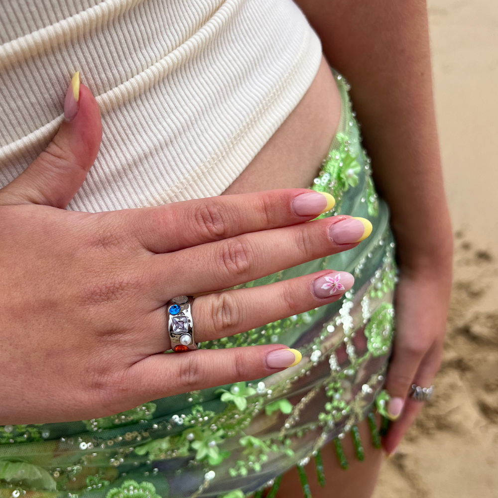 Balear Çiçek Halkası