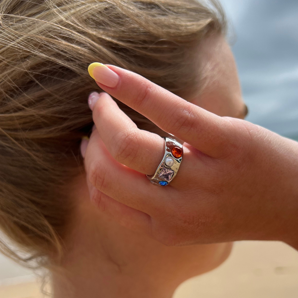 Balear Çiçek Halkası