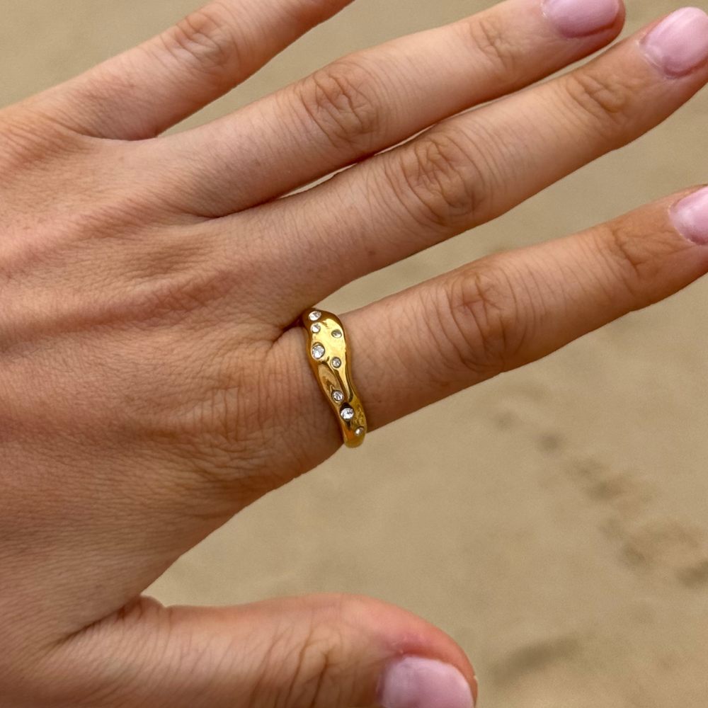 Celestial Whisper Ring