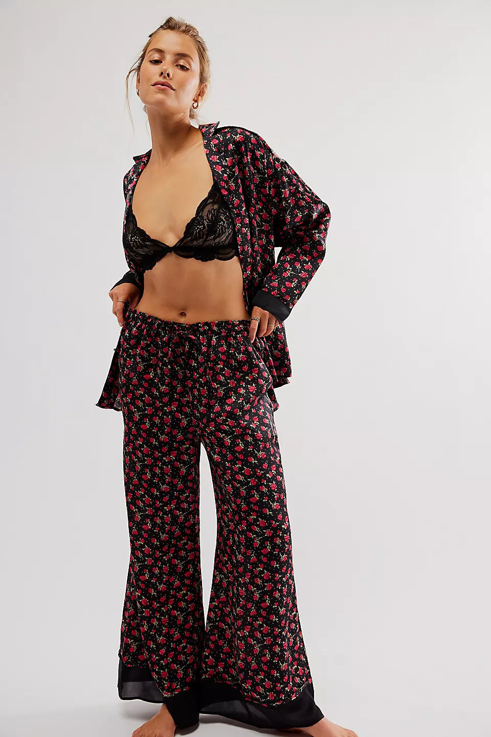 Misty Combo Pajama Set