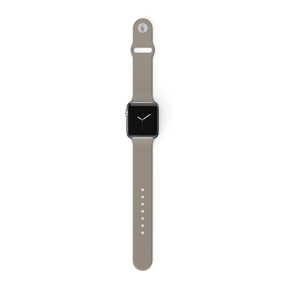 NAKD Apple Watch Kayışı - Mocha