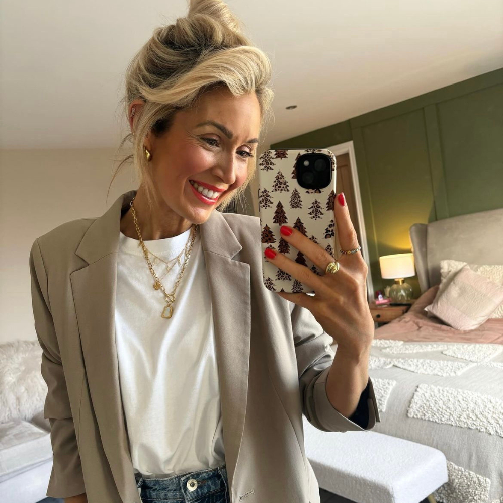 Tough Phone Case - Leopard Trees