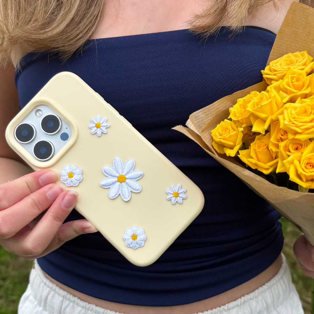 Buttercup Bloom Phone Case