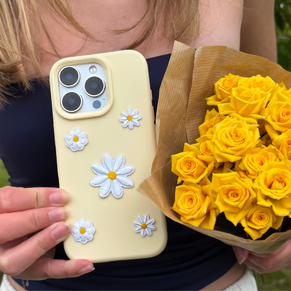 Buttercup Bloom Phone Case