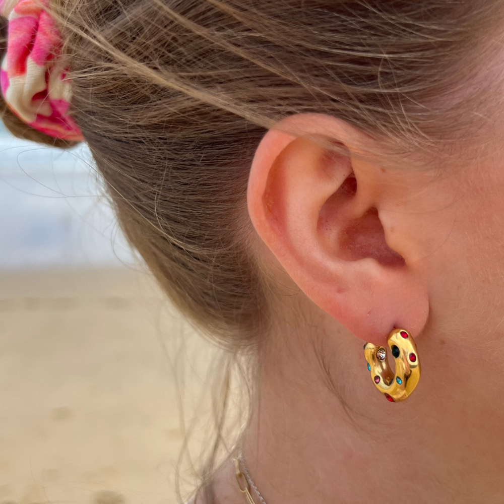 Ibiza Tide Earrings