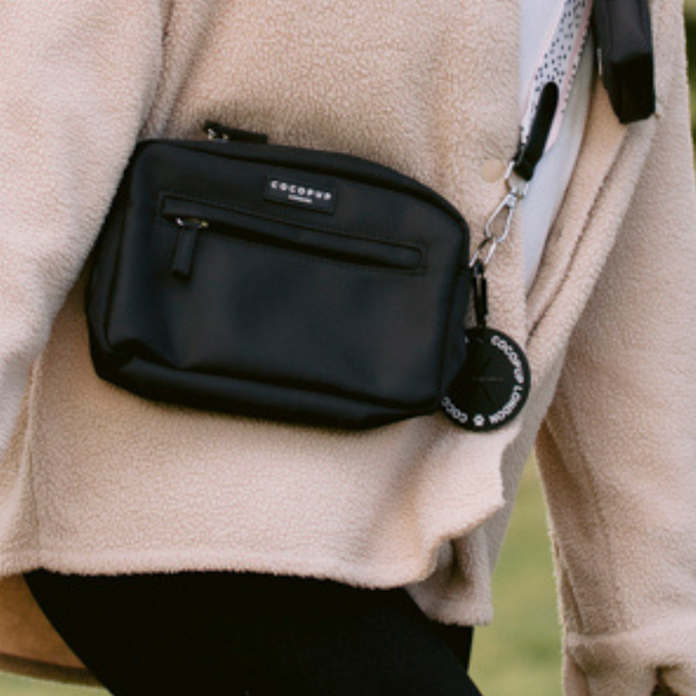 CocoPOOP Pocket by Cocopup - Siyah