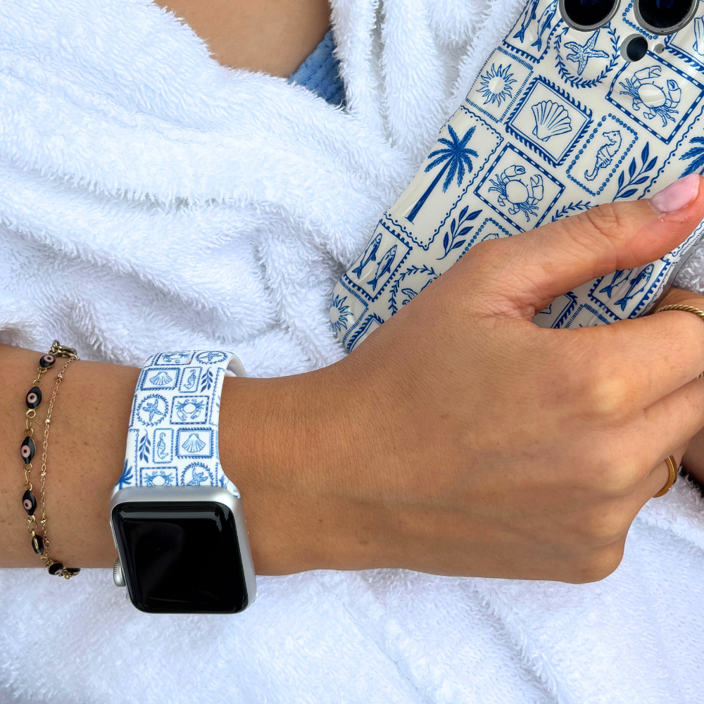 Malibu Drive Apple Watch Kayışı