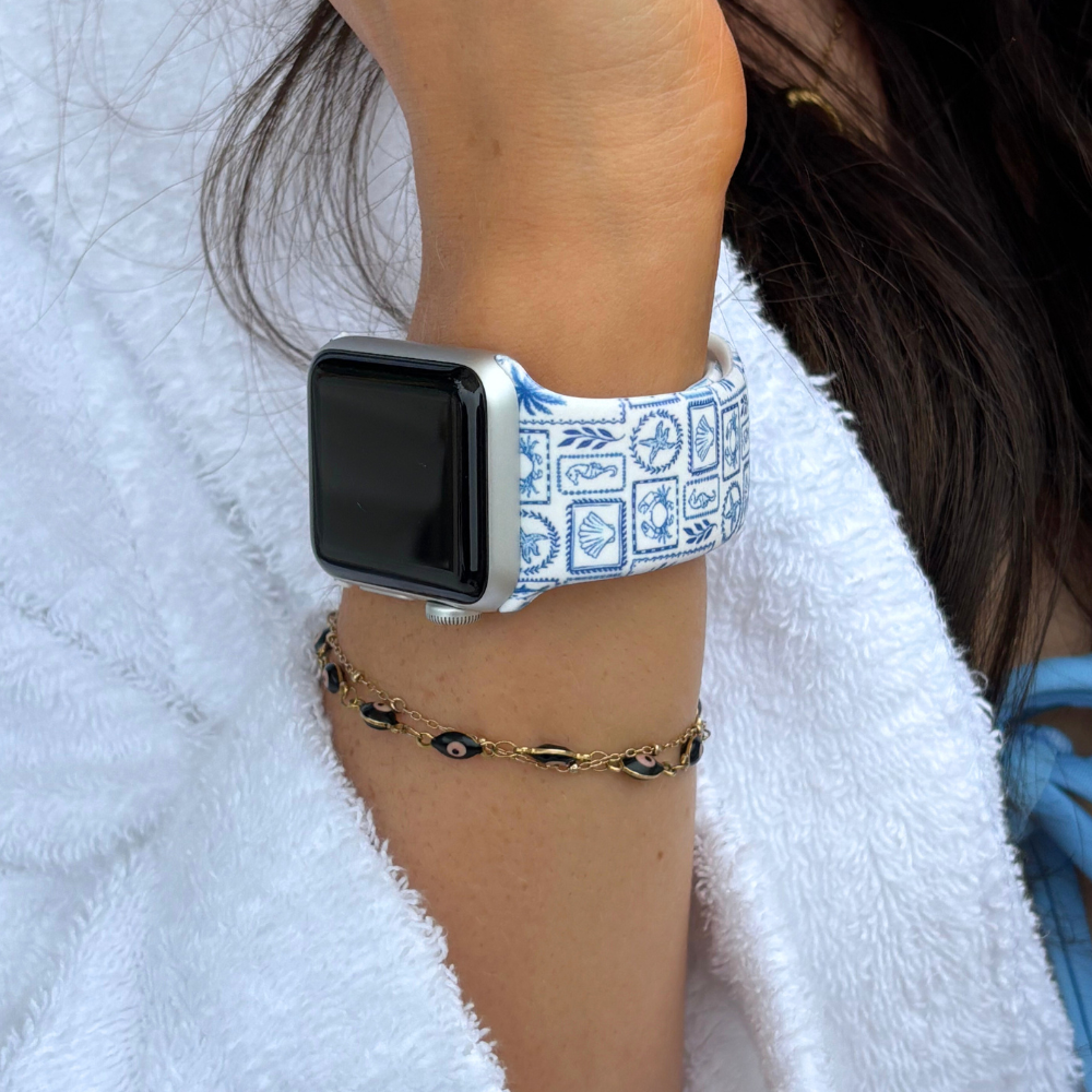 Malibu Drive Apple Watch Kayışı