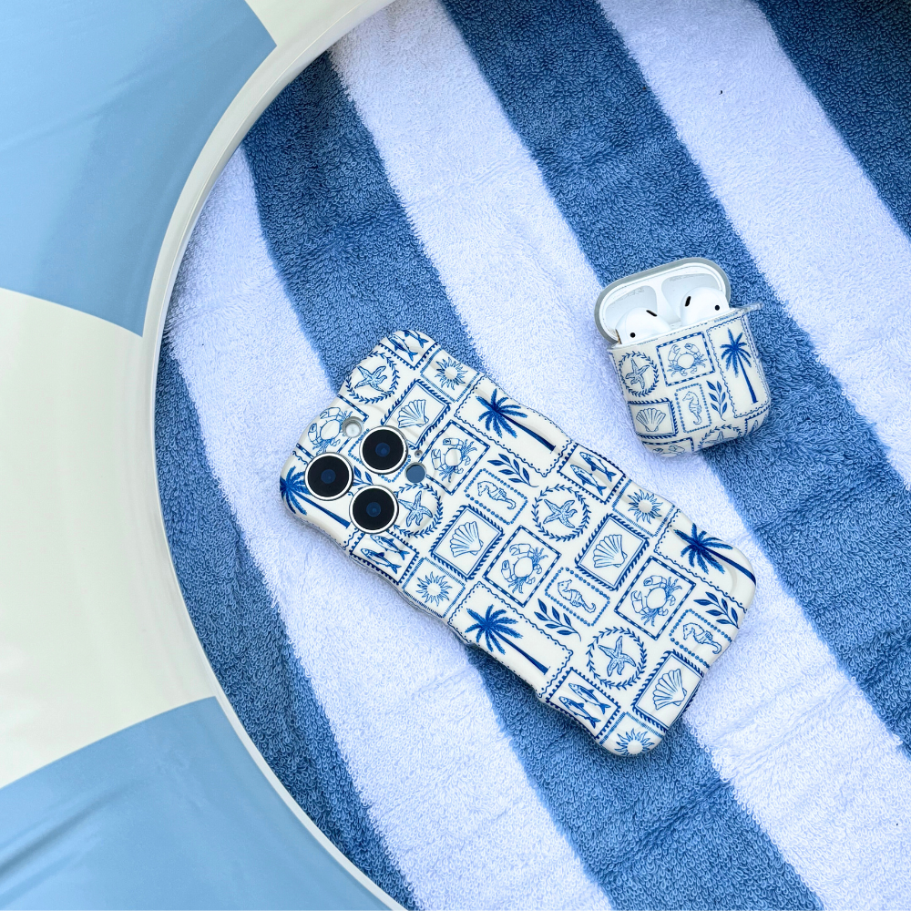 Airpods Case - Malibu Drive