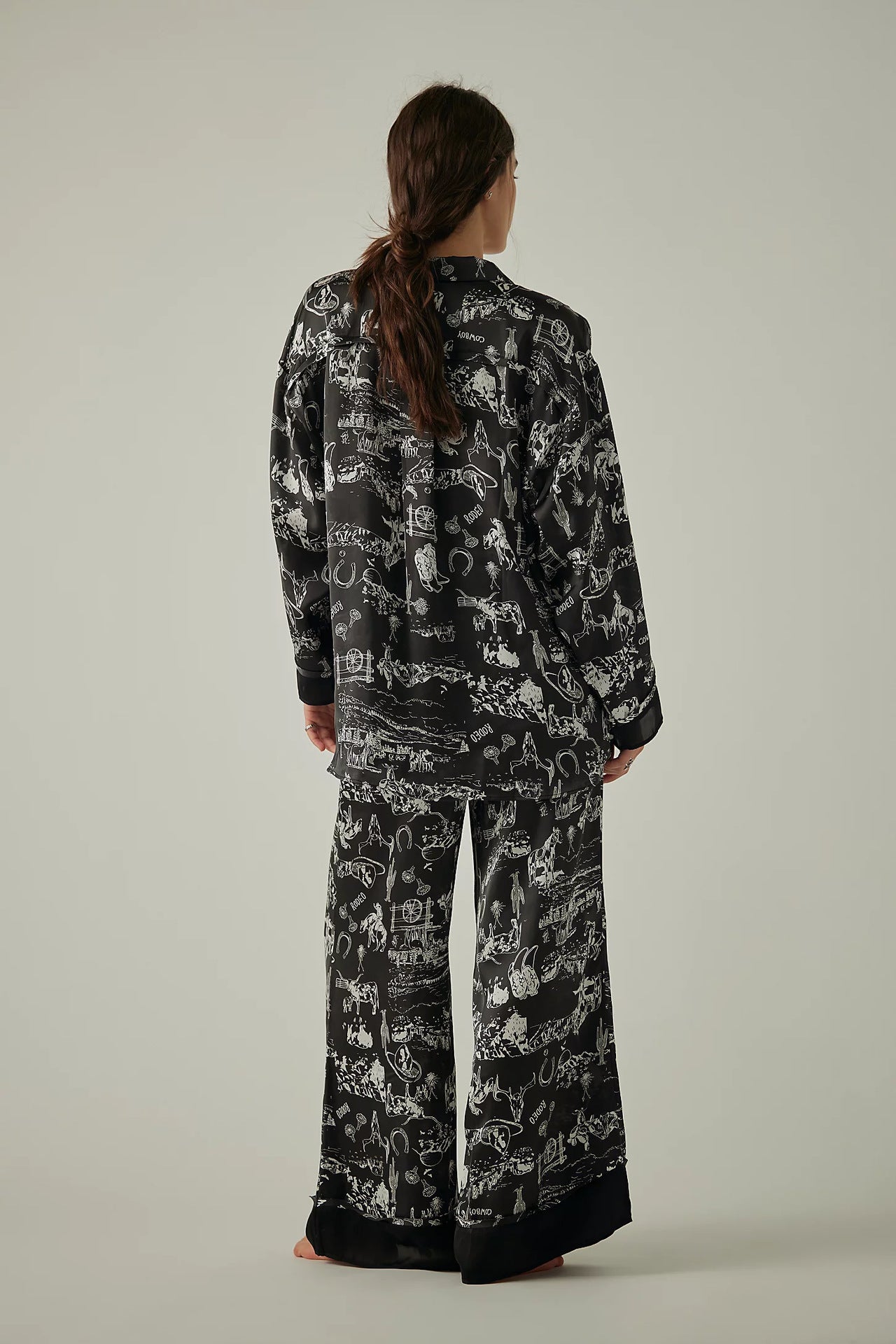 Misty Combo Pajama Set