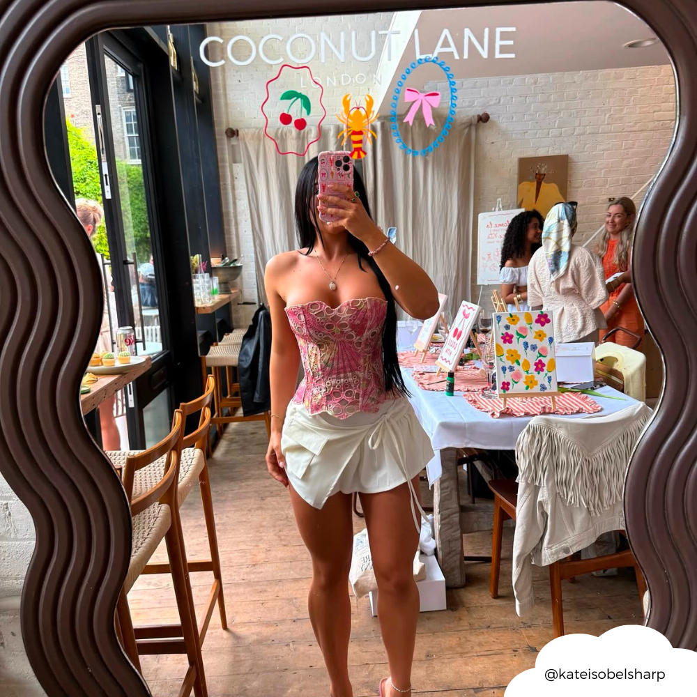 Wavy Phone Case - Dolce Vita