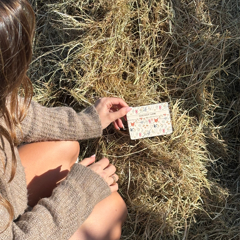 Çiftlik Dostları Kart Sahibi 