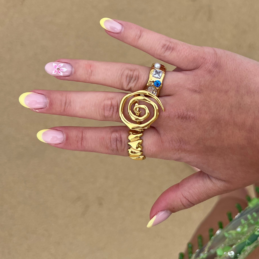 Cala Amor Yüzüğü