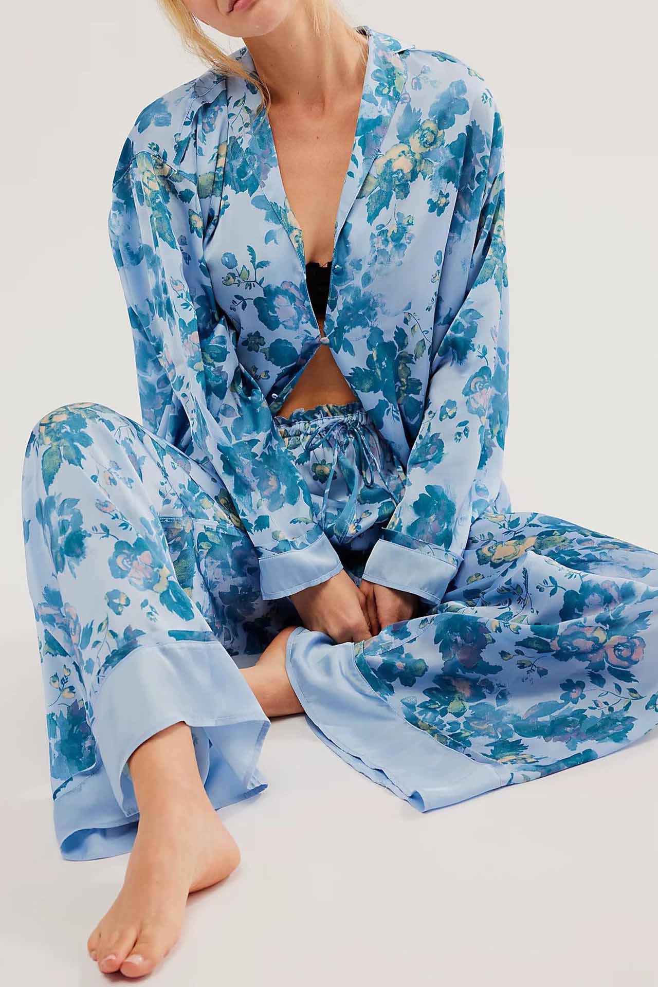 Misty Combo Pajama Set