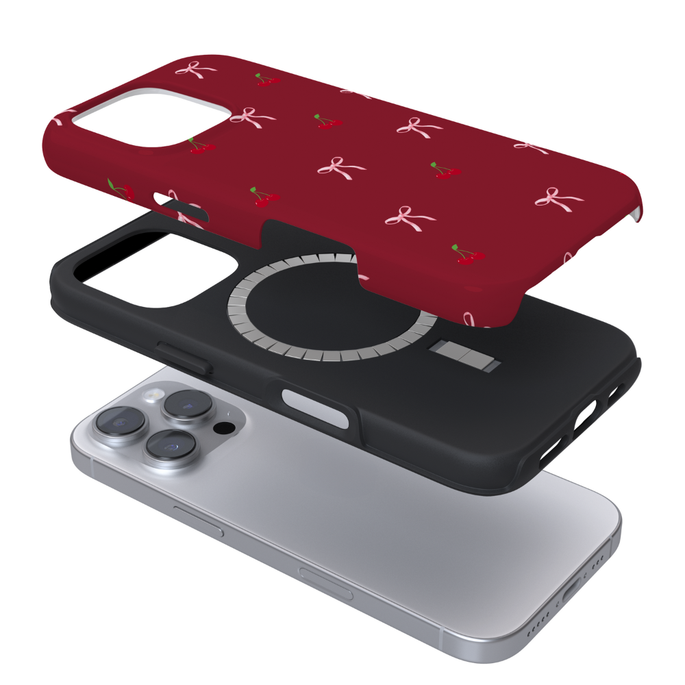 Tough MagSafe® Phone Case - Cherry Coded