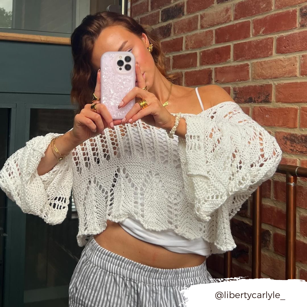 Aytaşı Pembesi Telefon Kılıfı