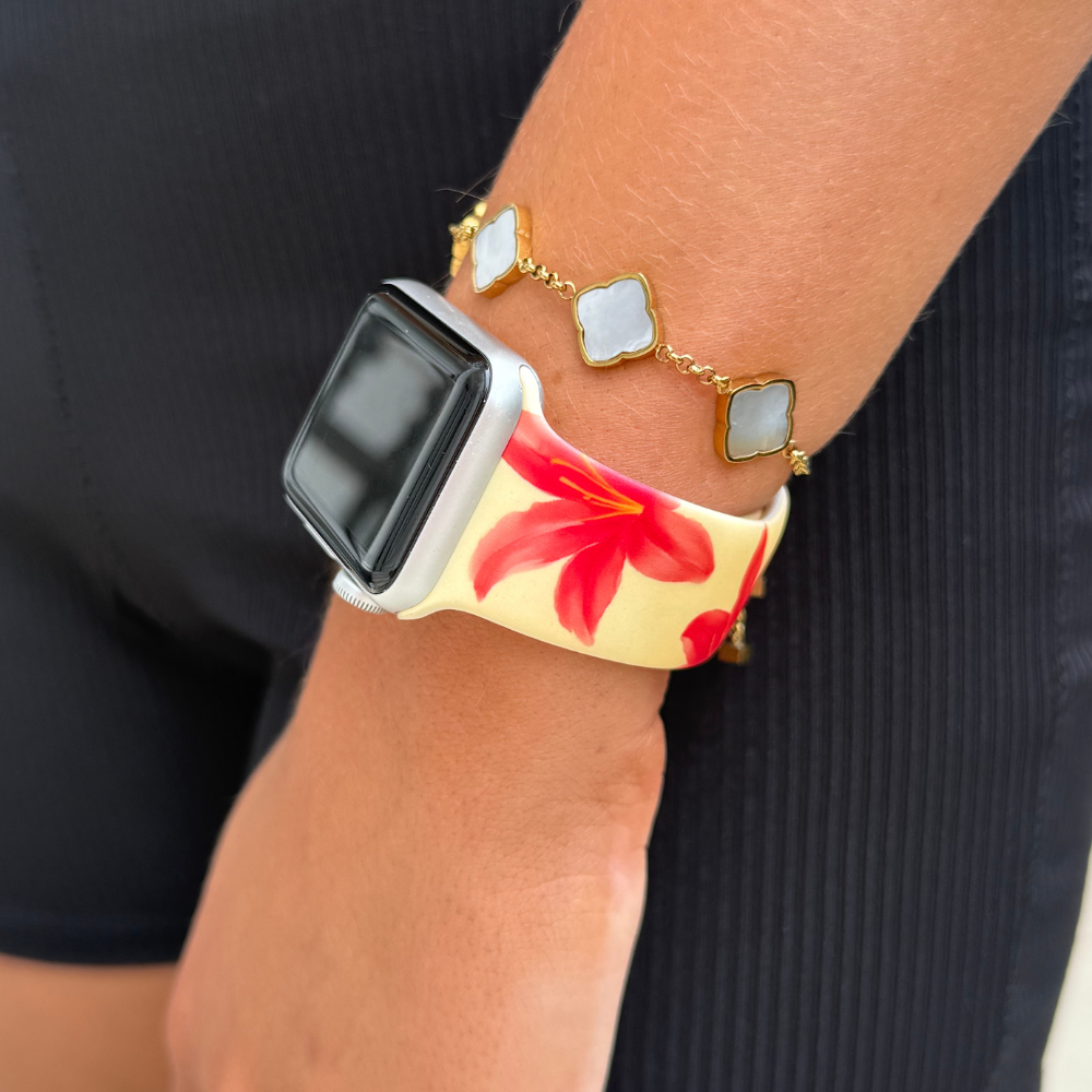 Island Girl Ibiza Lily Apple Watch Kayışı