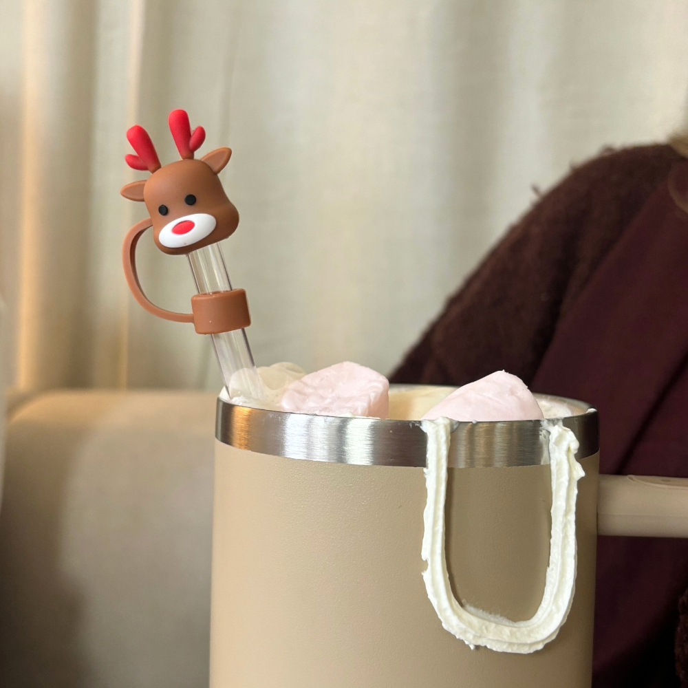 Ren geyiği saman örtüsü