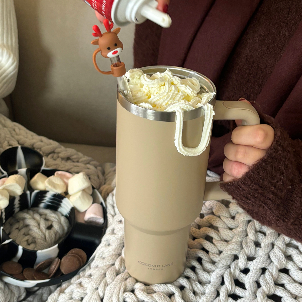 Ren geyiği saman örtüsü